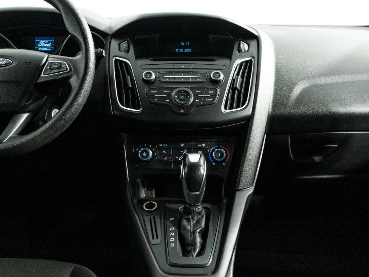 Купить Ford Focus с пробегом. Фото: #13