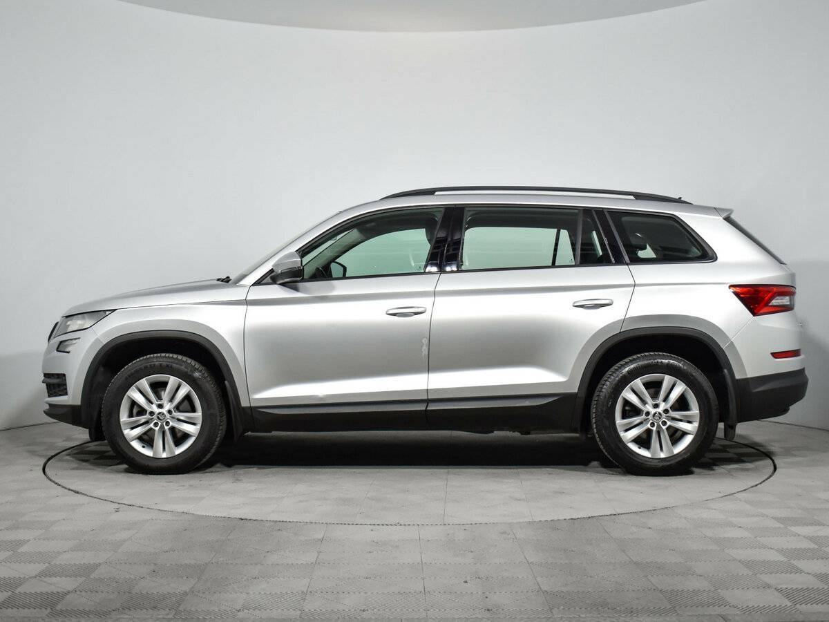 Купить Skoda Kodiaq с пробегом. Фото: #7