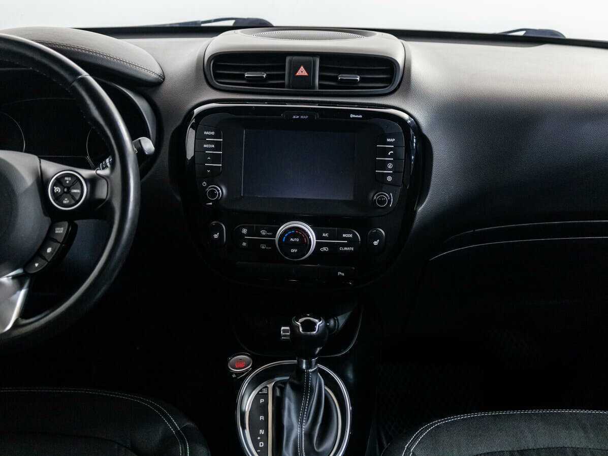 Купить Kia Soul с пробегом. Фото: #15
