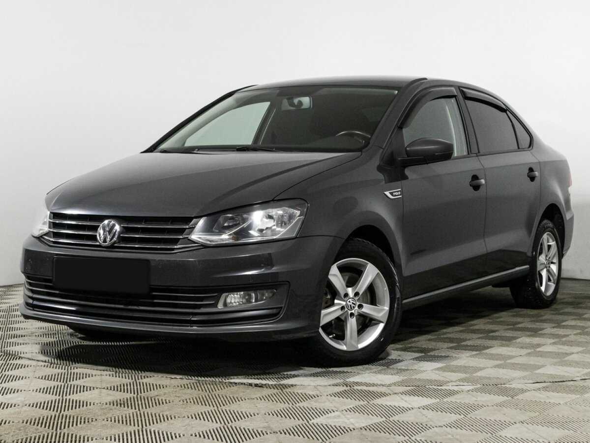 Купить Volkswagen Polo с пробегом. Посмотреть фото