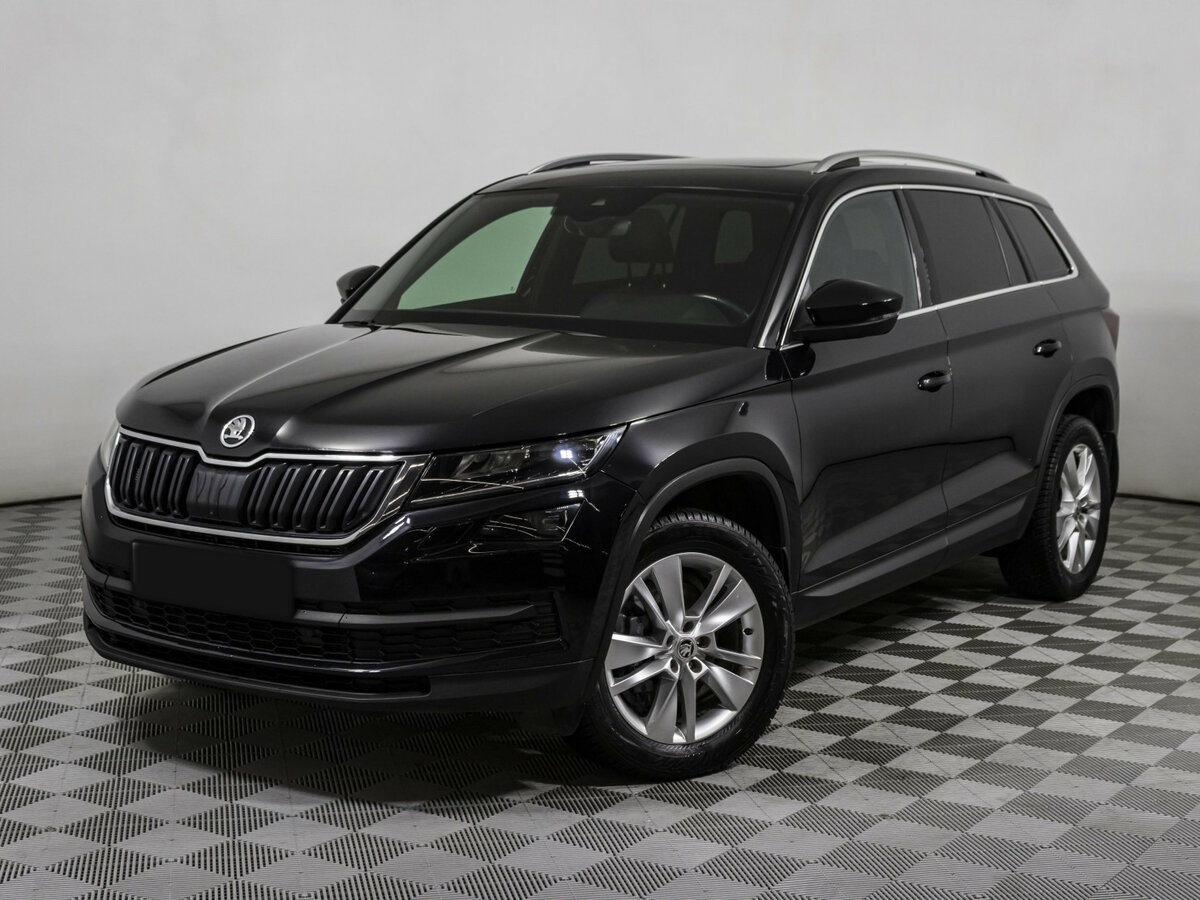 Купить Skoda Kodiaq с пробегом. Посмотреть фото