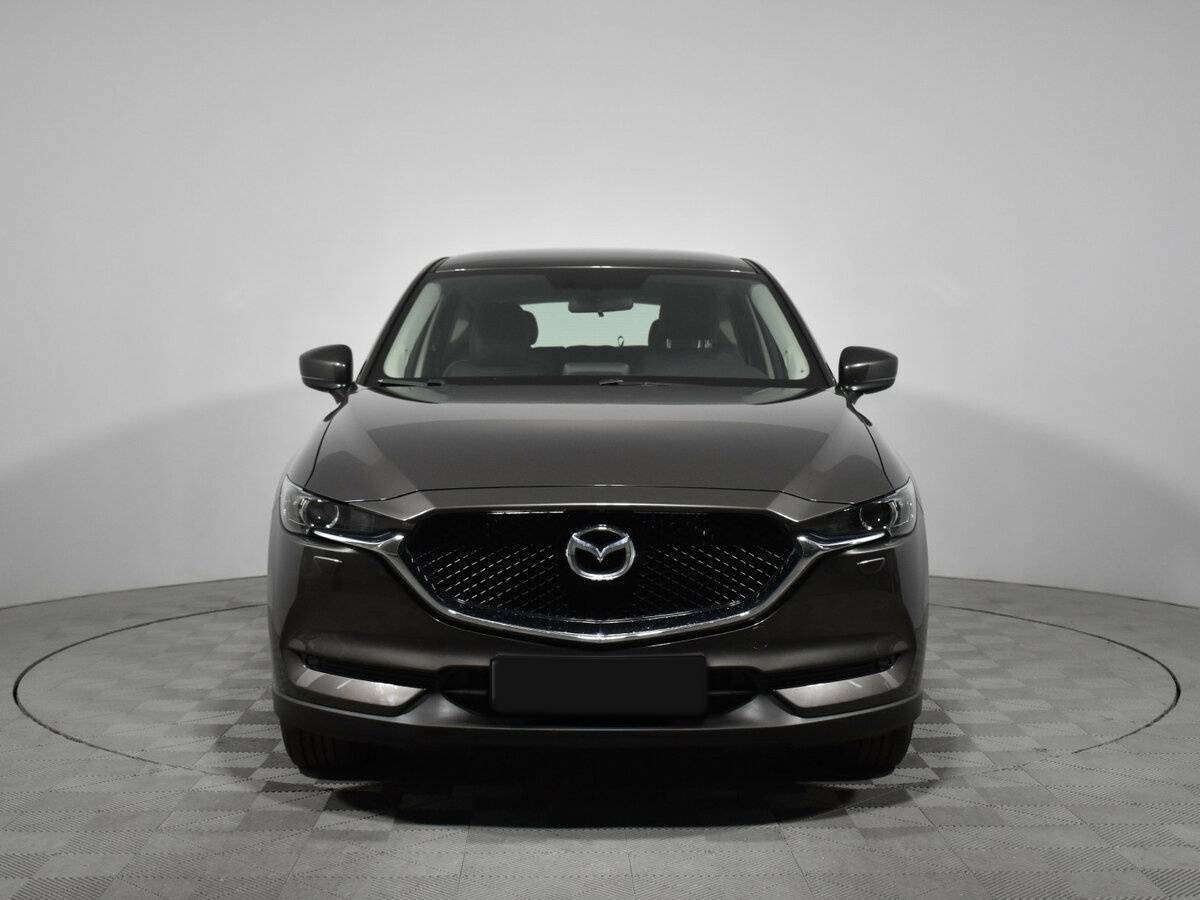 Купить Mazda CX-5 с пробегом. Фото: #1