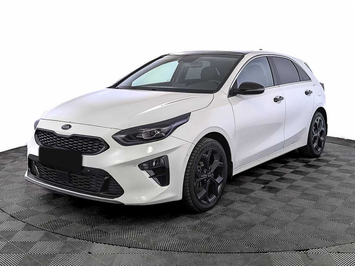 Купить Kia Ceed с пробегом. Фото: #0