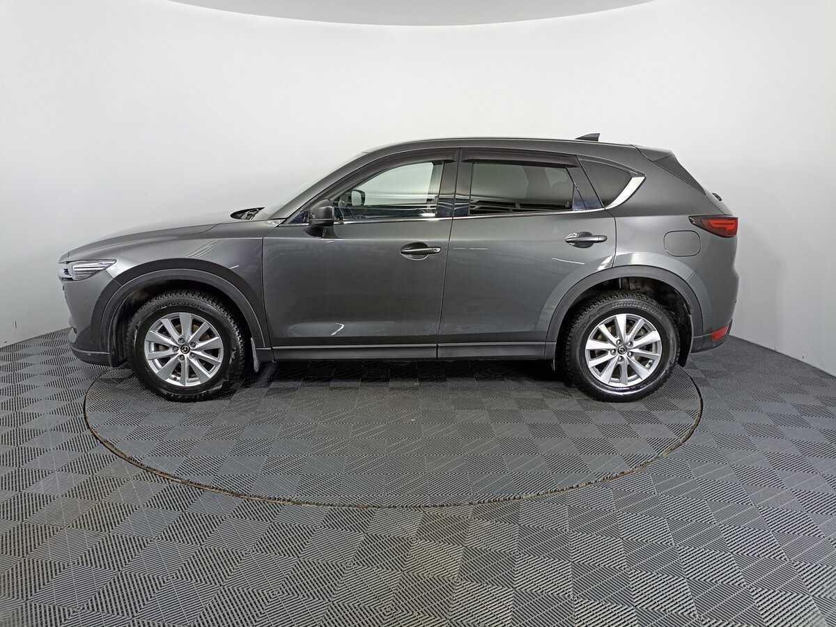 Купить Mazda CX-5 с пробегом. Фото: #7