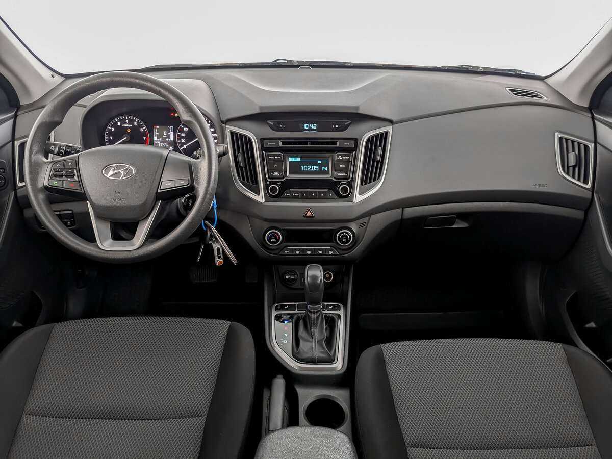 Купить Hyundai Creta с пробегом. Фото: #11