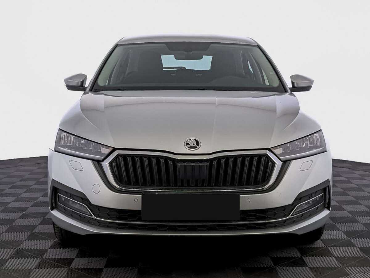 Купить Skoda Octavia с пробегом. Фото: #1