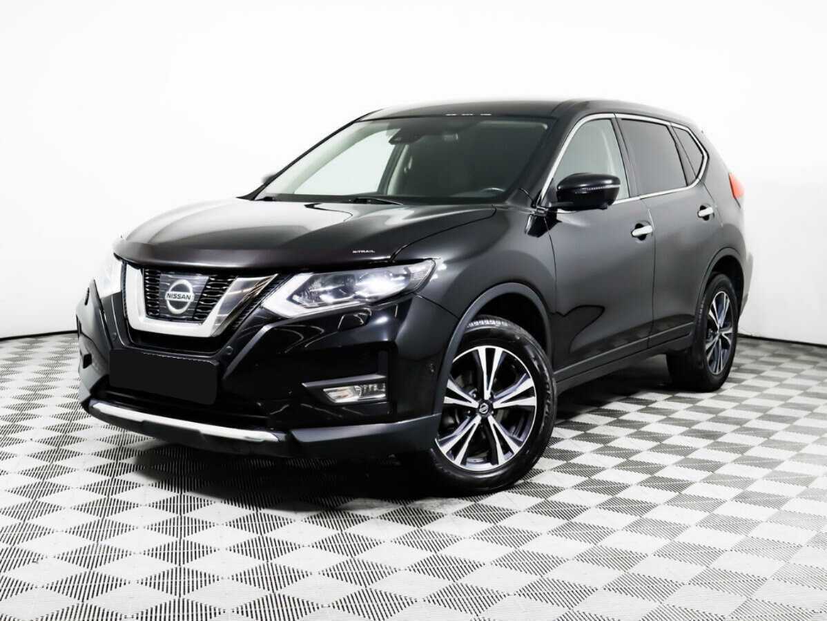 Купить Nissan X-Trail с пробегом. Посмотреть фото