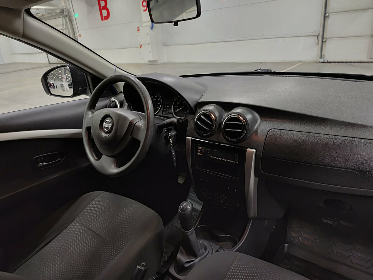 Купить Nissan Almera с пробегом. Фото: #9