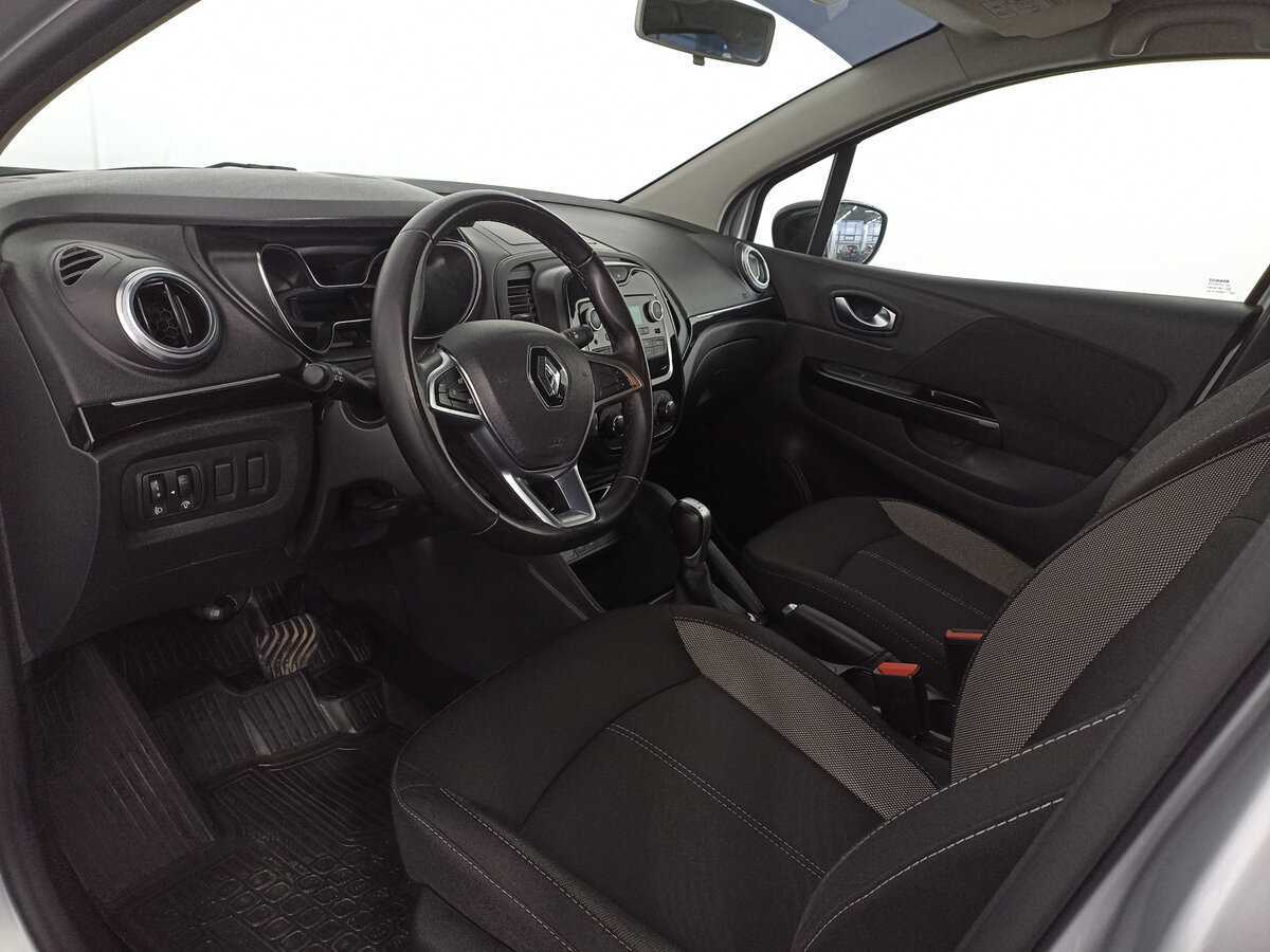 Купить Renault Kaptur с пробегом. Фото: #14