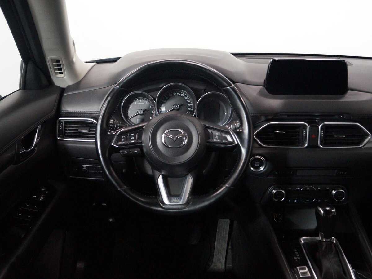 Купить Mazda CX-5 с пробегом. Фото: #7