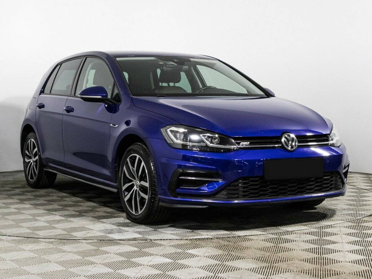 Купить Volkswagen Golf с пробегом. Фото: #2