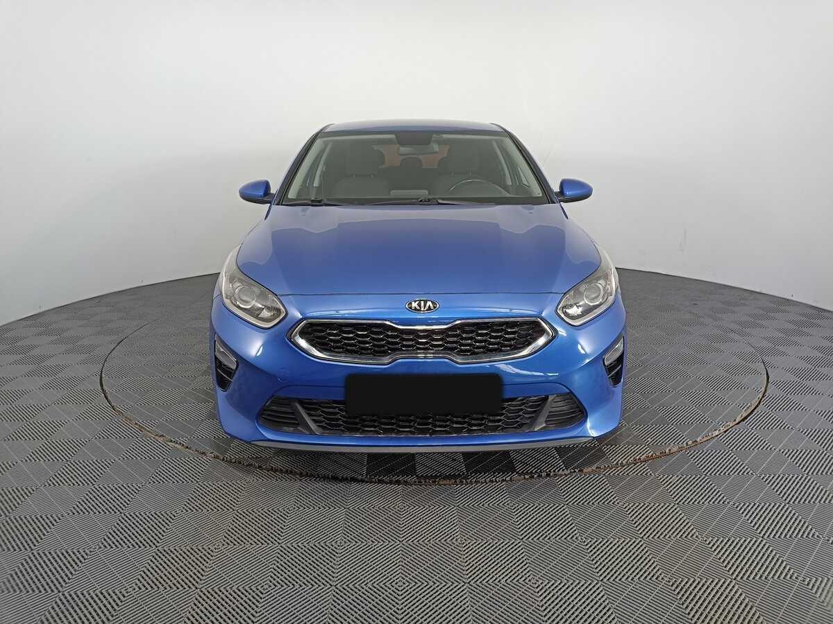 Купить Kia Ceed с пробегом. Фото: #1