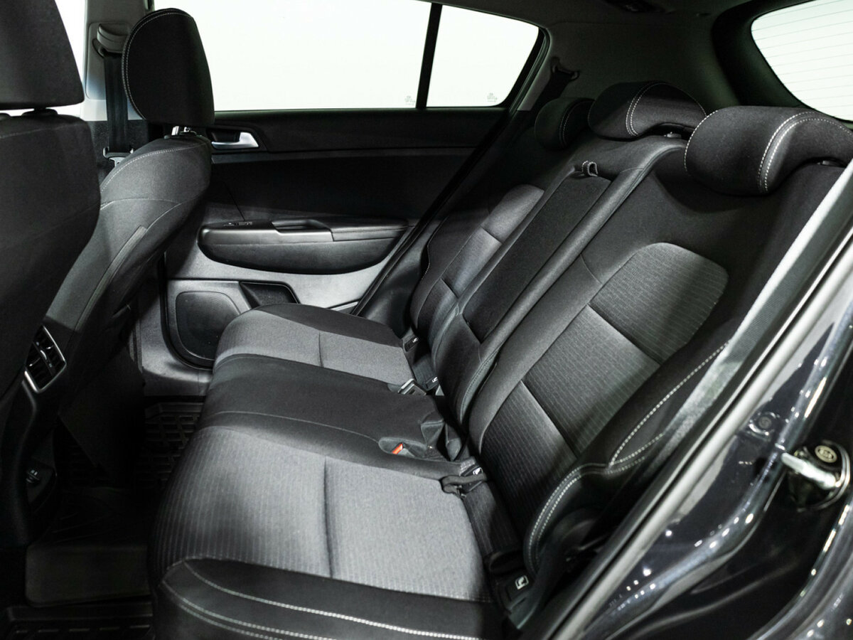 Купить Kia Sportage с пробегом. Фото: #9
