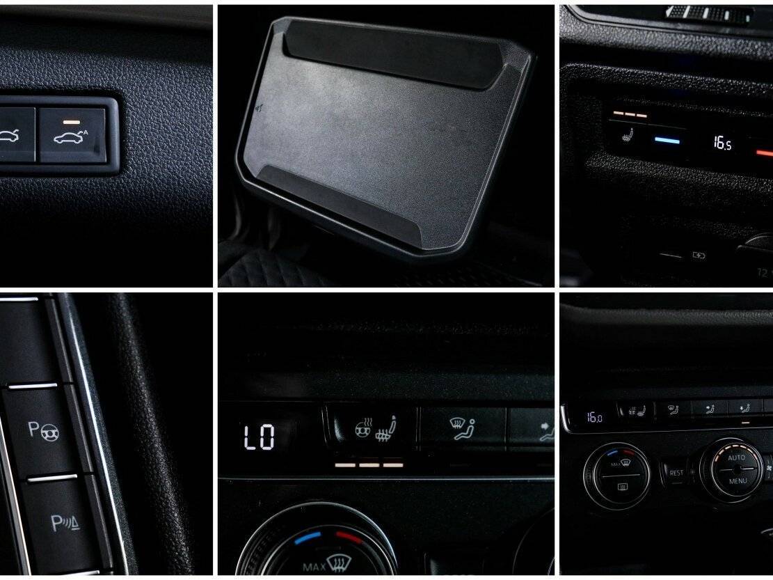 Купить Volkswagen Tiguan с пробегом. Фото: #18