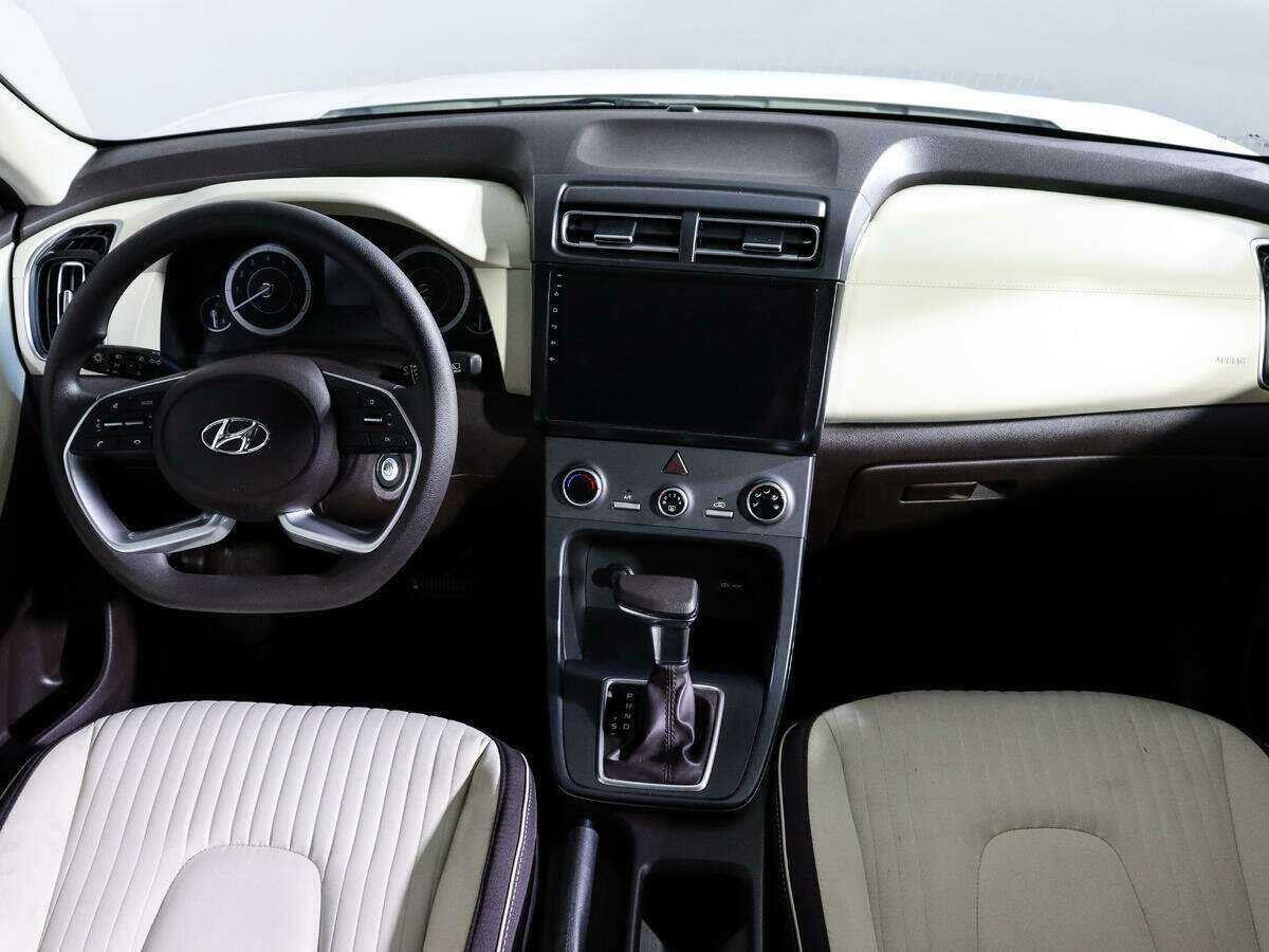 Купить Hyundai Creta с пробегом. Фото: #11
