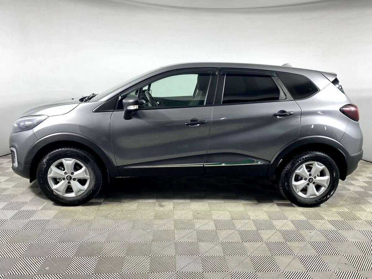 Купить Renault Kaptur с пробегом. Фото: #7