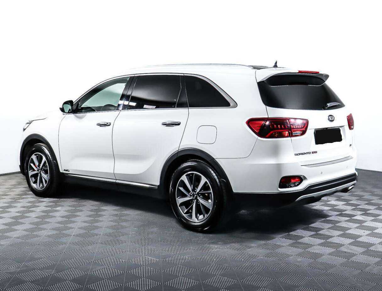 Купить Kia Sorento с пробегом. Фото: #6