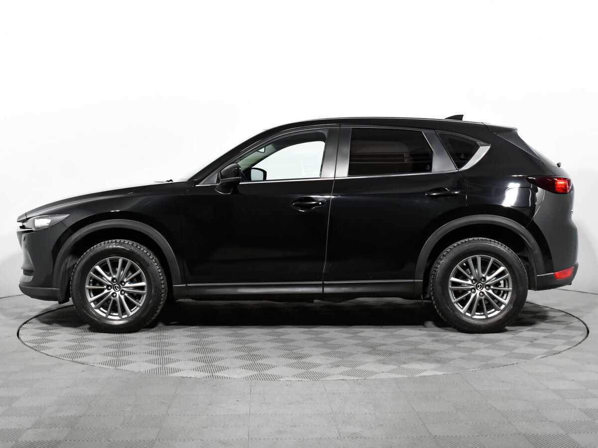 Купить Mazda CX-5 с пробегом. Фото: #7