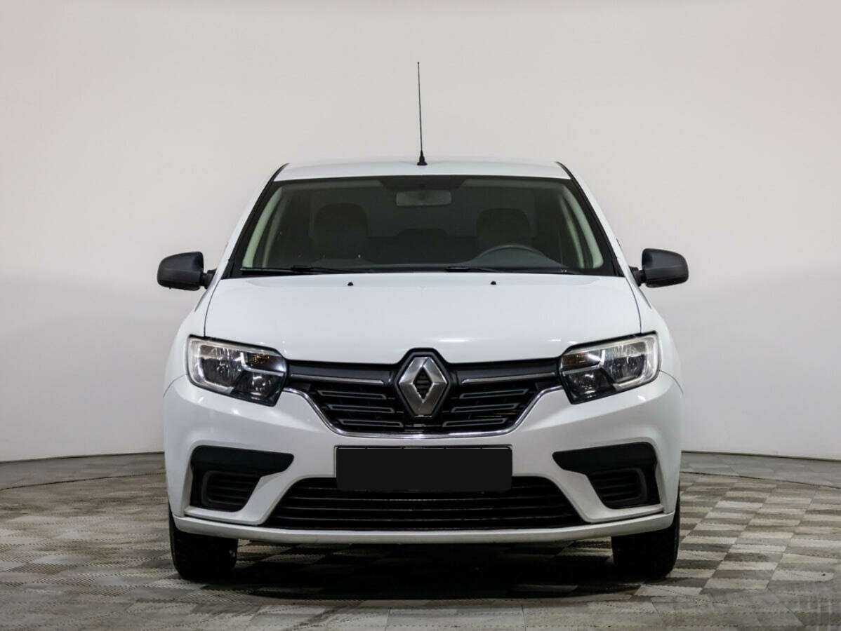 Купить Renault Logan с пробегом. Посмотреть фото