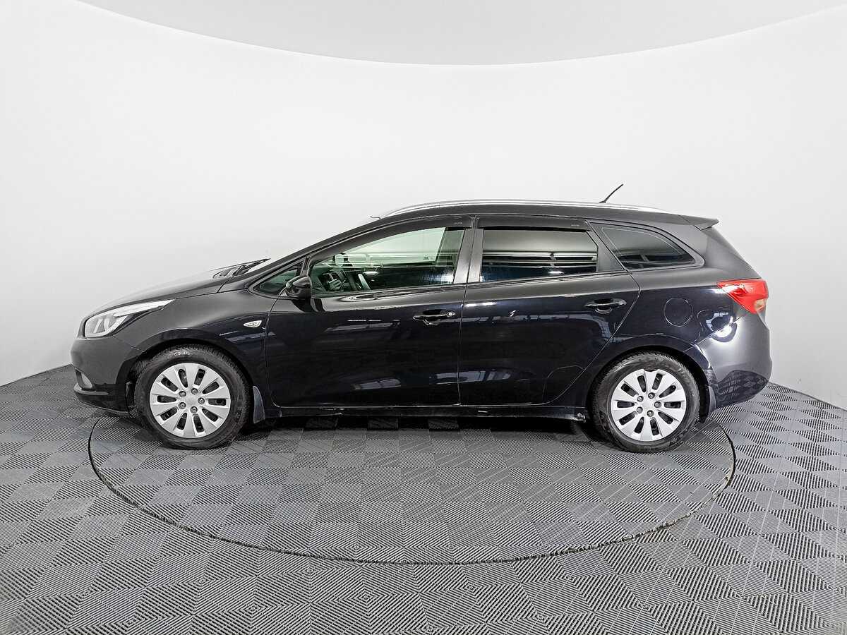 Купить Kia Ceed с пробегом. Фото: #7