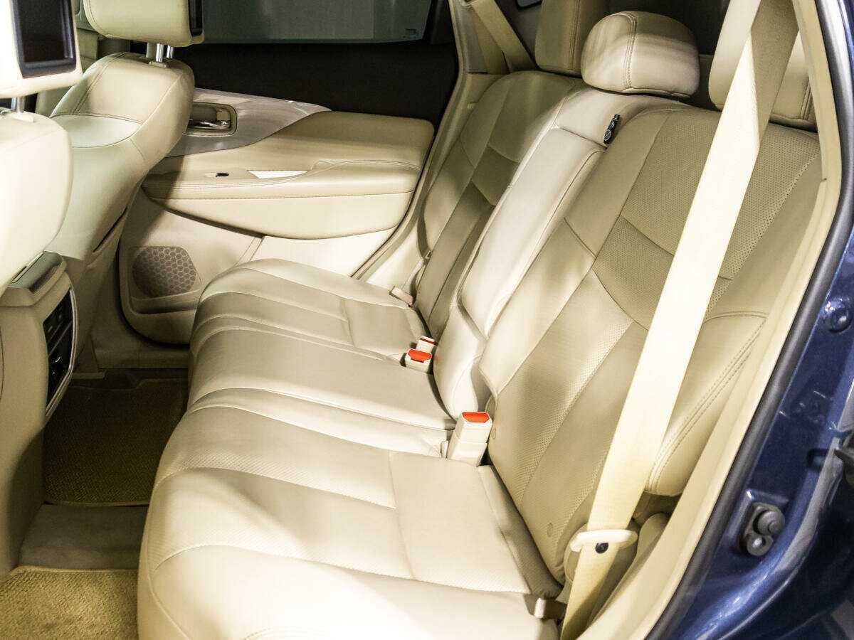 Купить Nissan Murano с пробегом. Фото: #9