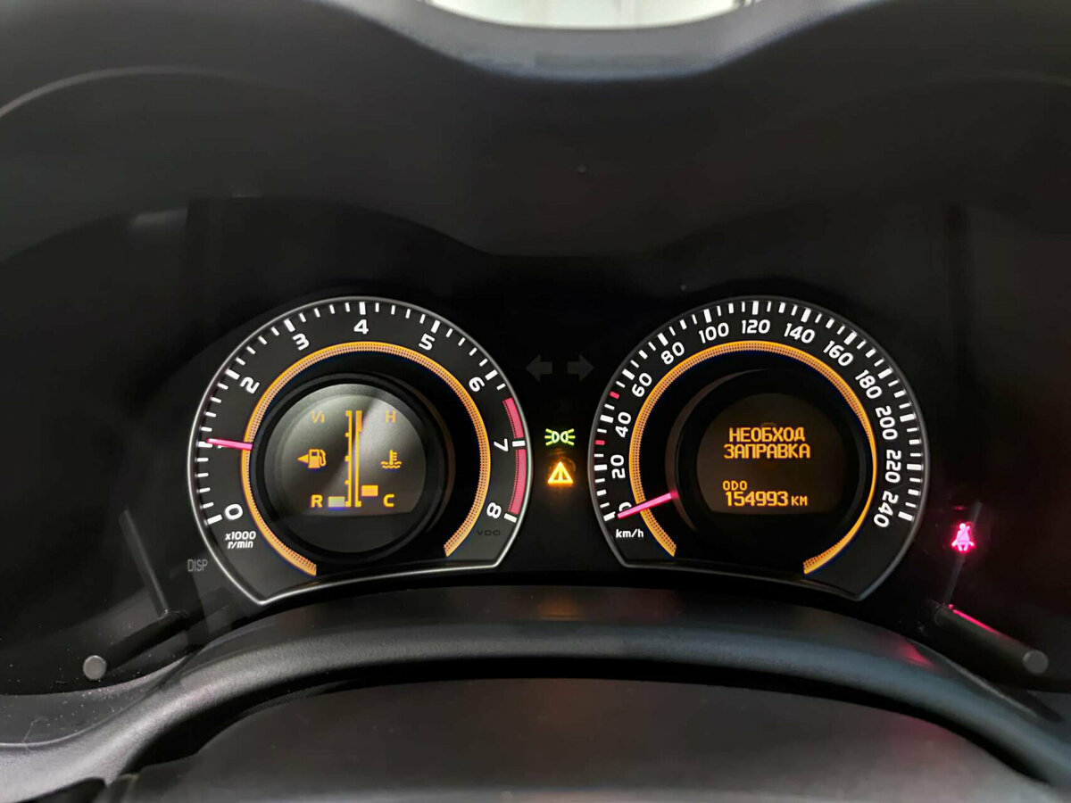 Купить Toyota Corolla с пробегом. Фото: #12