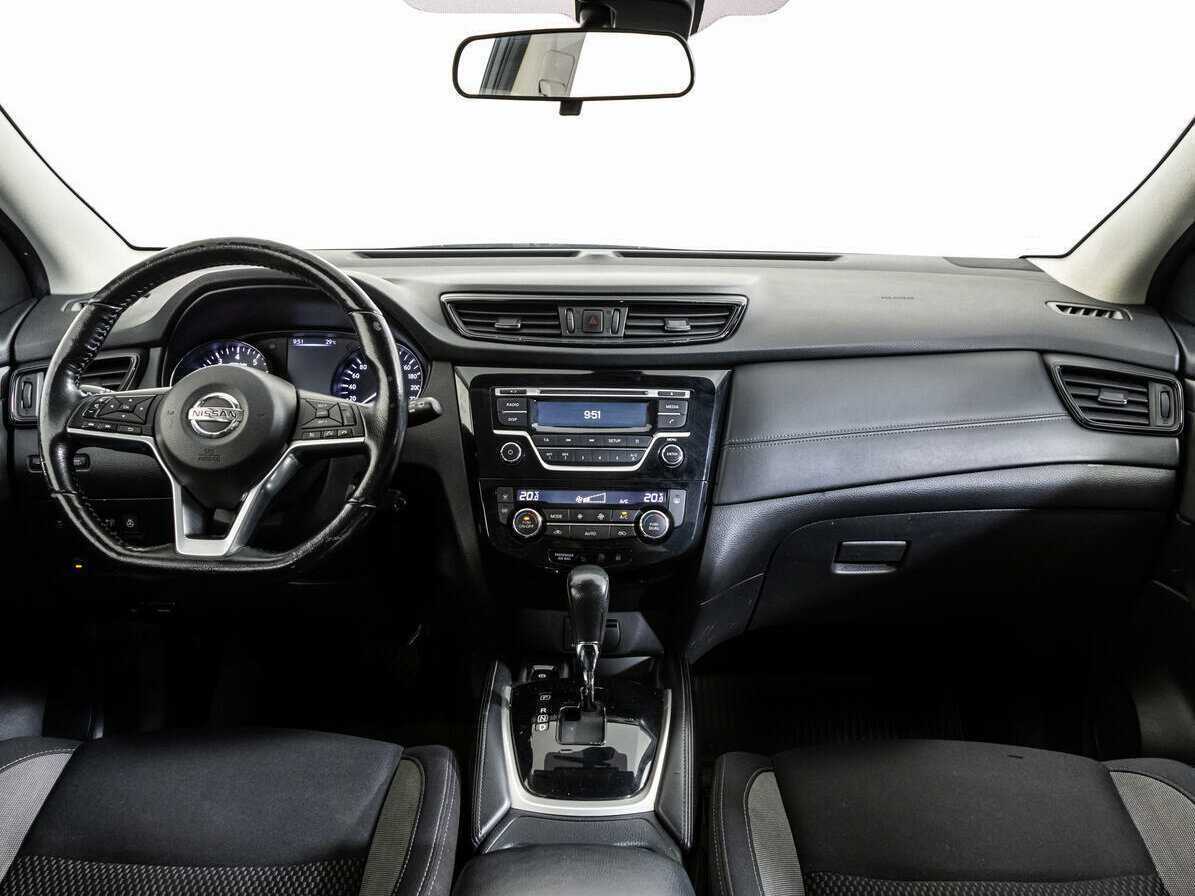 Купить Nissan Qashqai с пробегом. Фото: #7