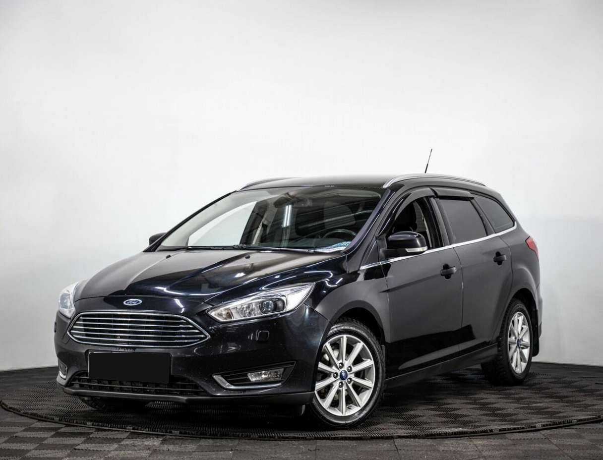 Купить Ford Focus с пробегом. Фото: #0