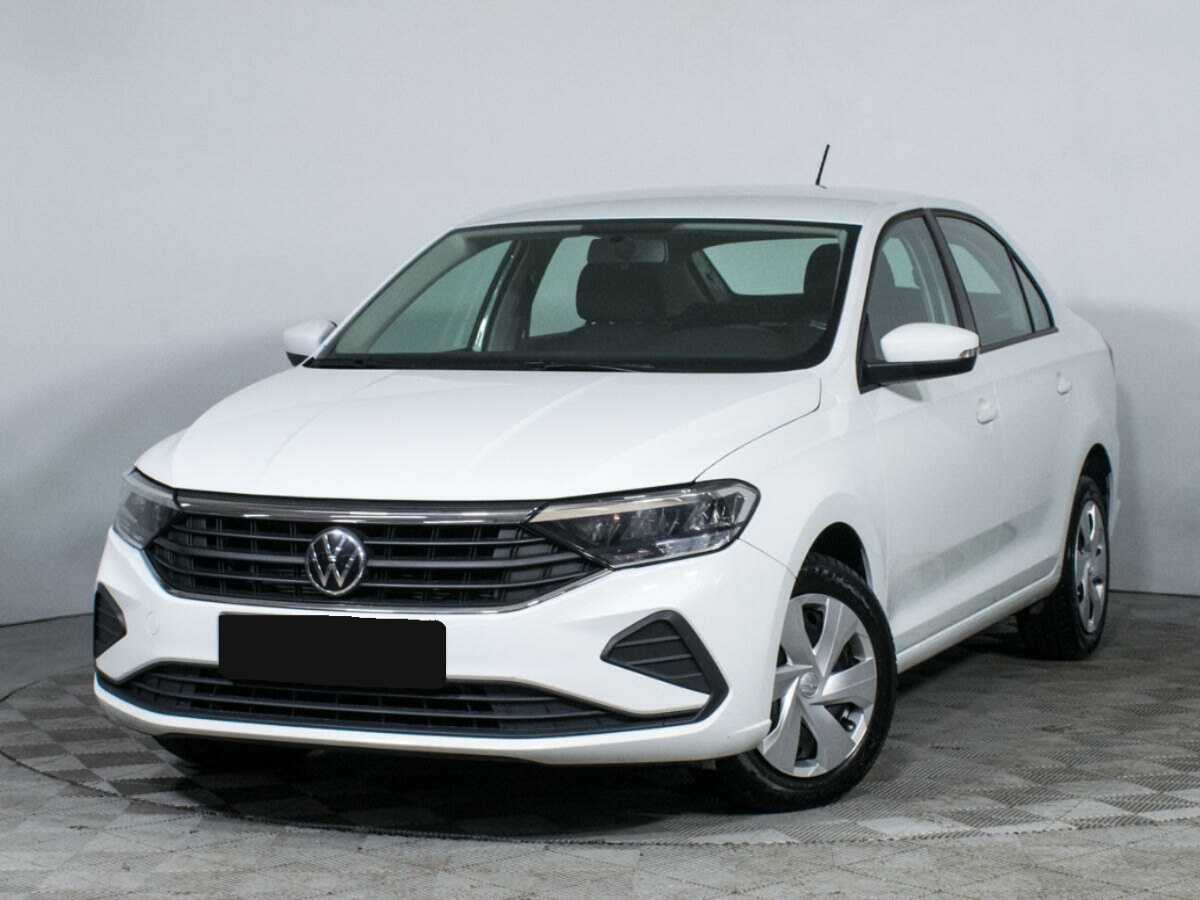 Купить Volkswagen Polo с пробегом. Фото: #0