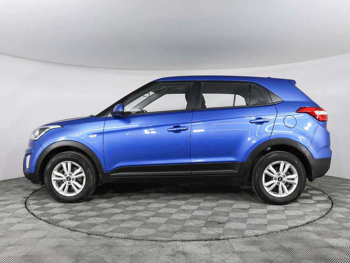 Купить Hyundai Creta с пробегом. Фото: #7