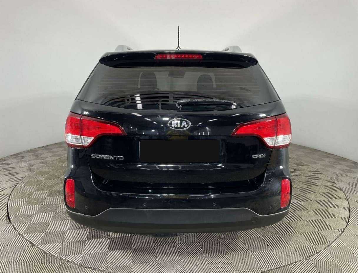 Купить Kia Sorento с пробегом. Фото: #2
