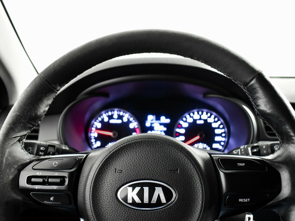 Купить Kia Rio с пробегом. Фото: #13