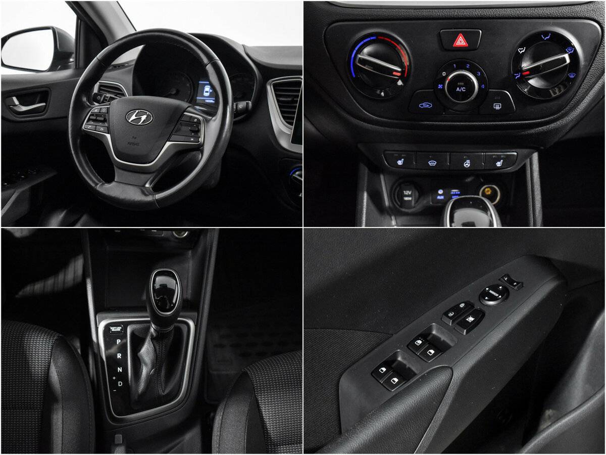 Купить Hyundai Solaris с пробегом. Фото: #15