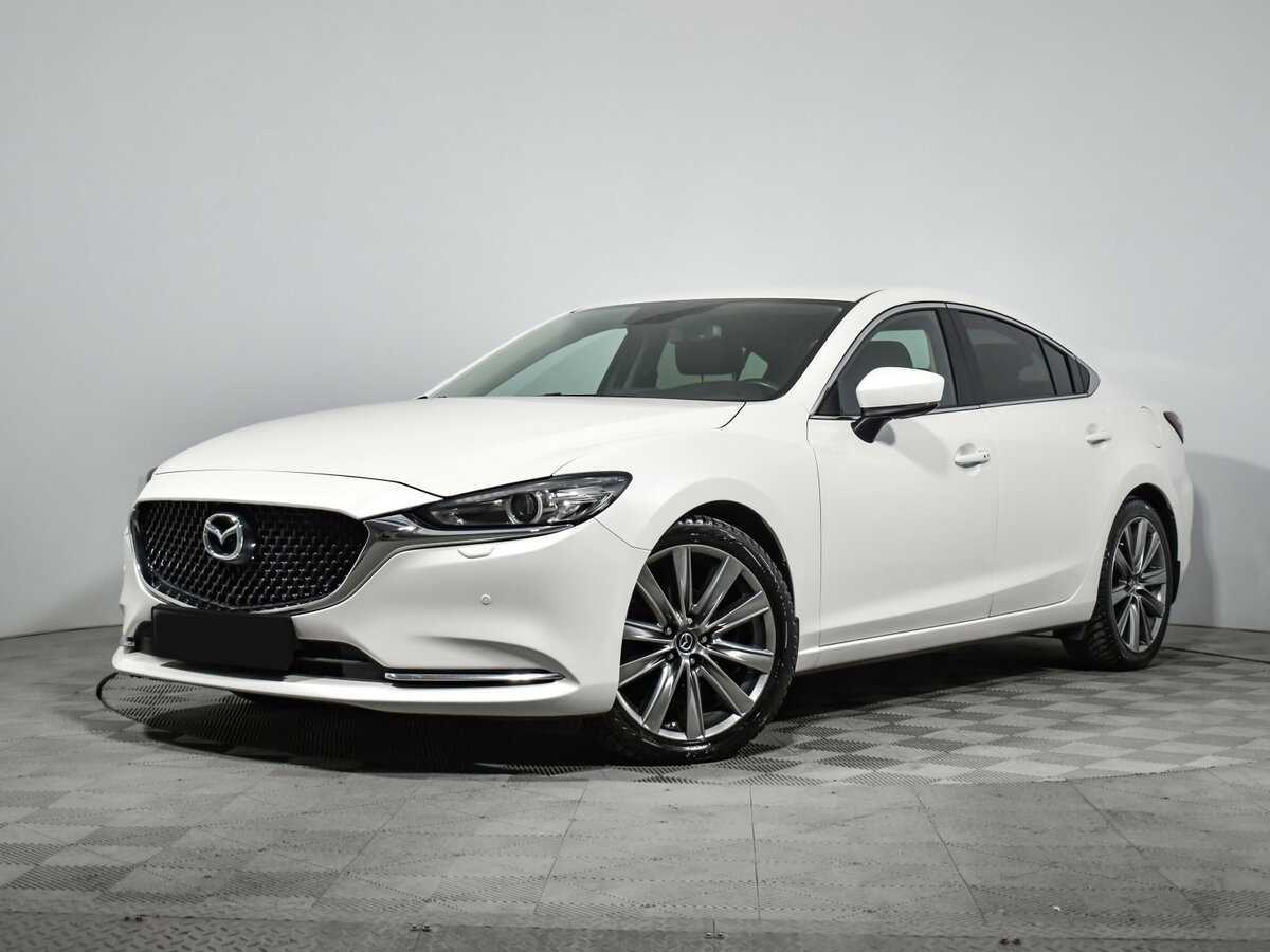 Купить Mazda 6 с пробегом. Фото: #0