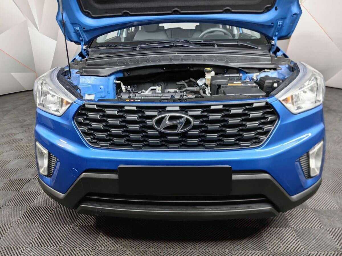 Купить Hyundai Creta с пробегом. Фото: #16