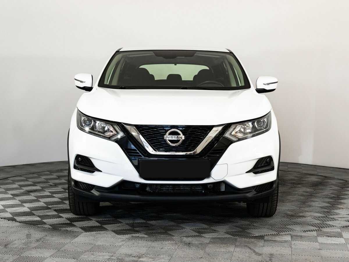 Купить Nissan Qashqai с пробегом. Фото: #1