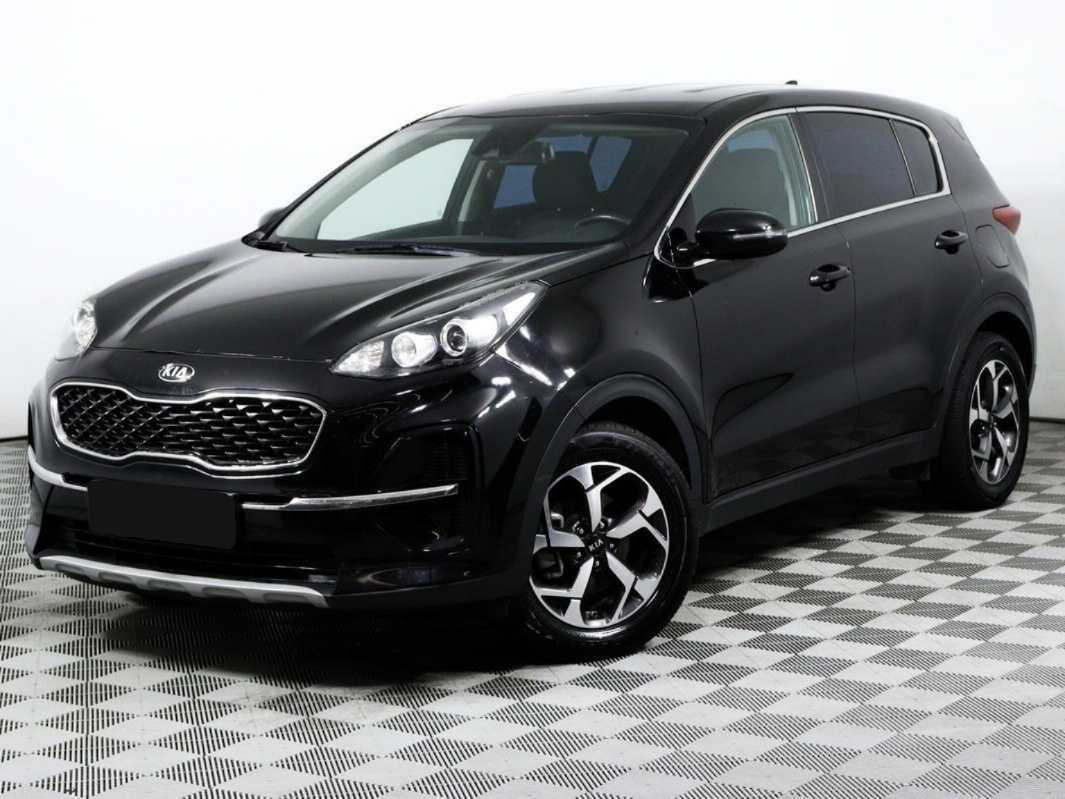 Купить Kia Sportage с пробегом. Посмотреть фото