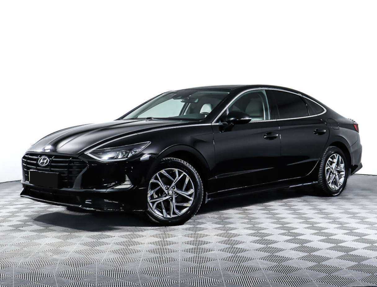 Купить Hyundai Sonata с пробегом. Посмотреть фото