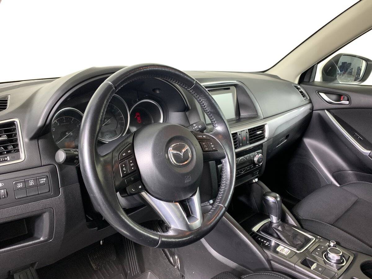 Купить Mazda CX-5 с пробегом. Фото: #10