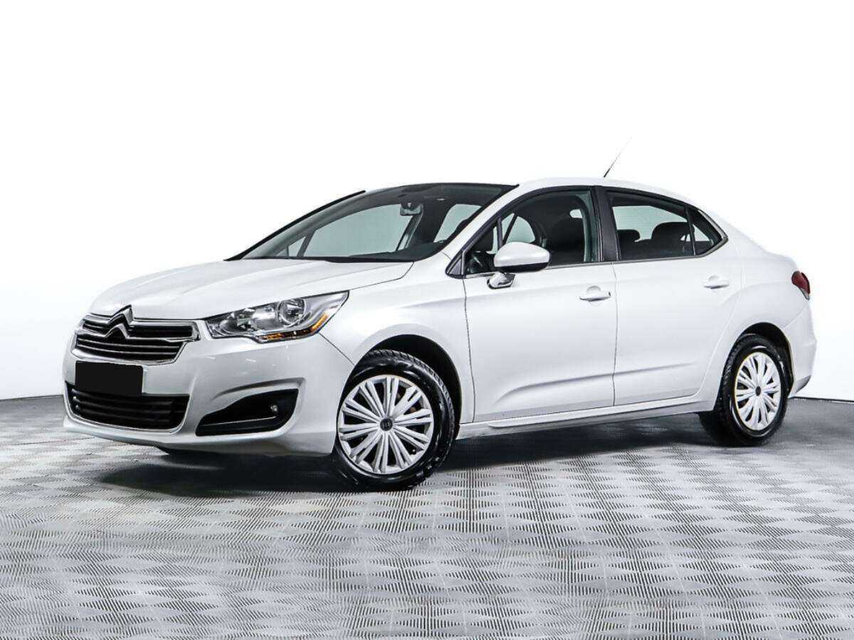 Купить Citroen C4 с пробегом. Фото: #0