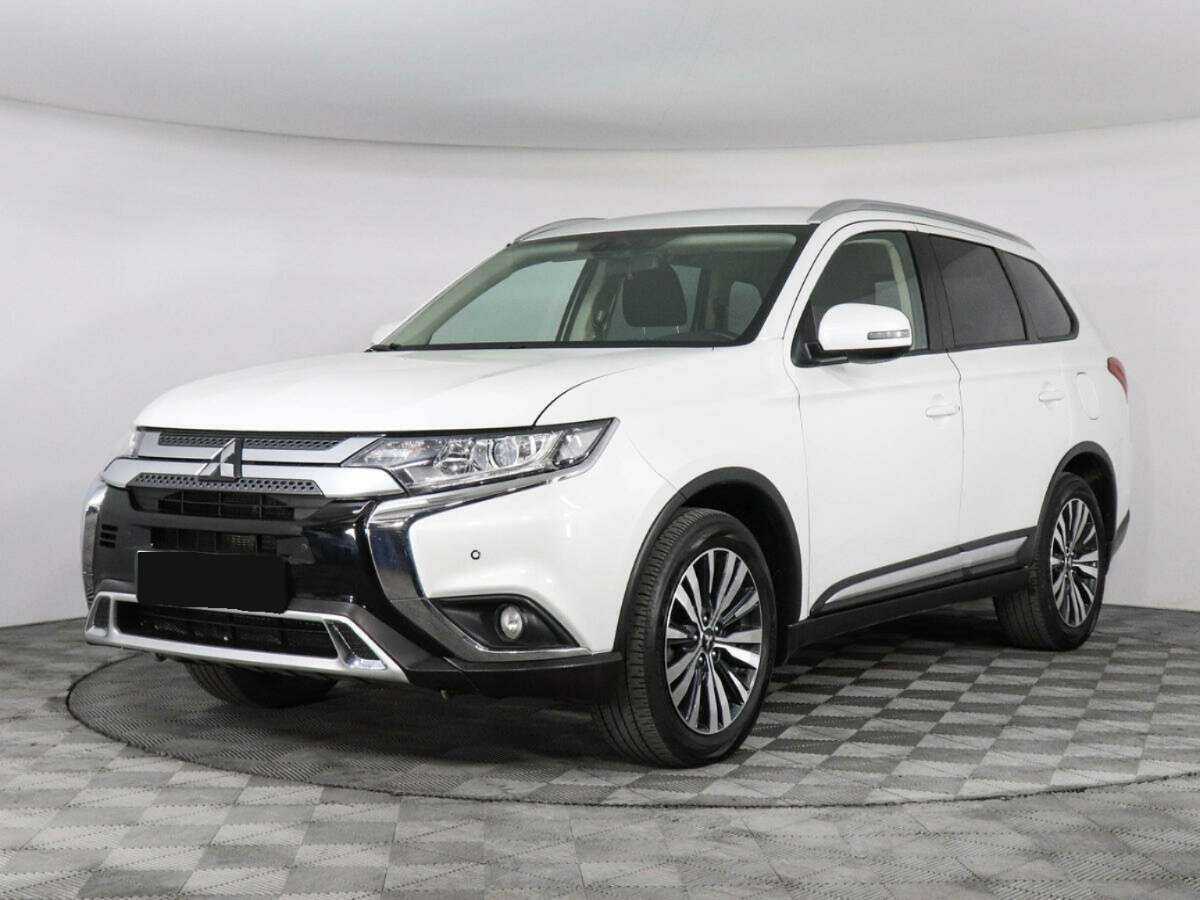 Купить Mitsubishi Outlander с пробегом. Посмотреть фото
