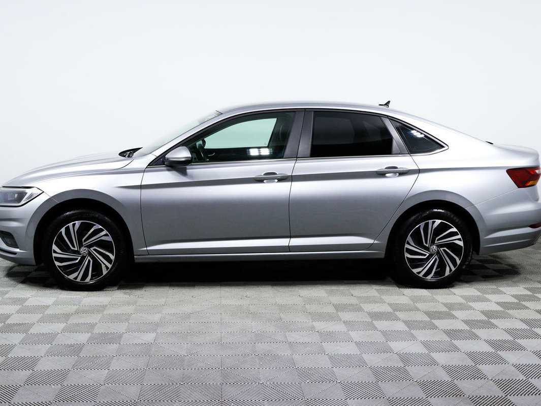 Купить Volkswagen Jetta с пробегом. Фото: #7