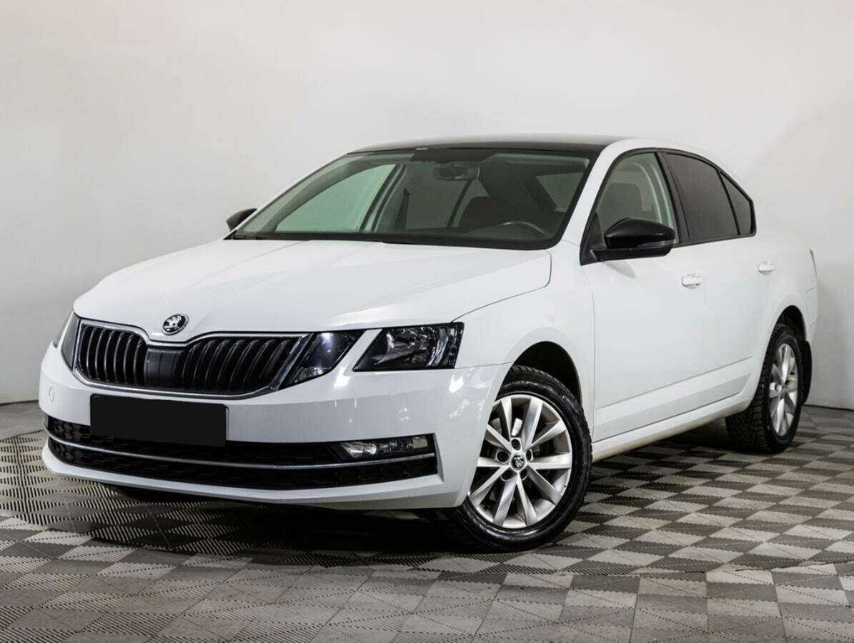 Купить Skoda Octavia с пробегом. Фото: #0