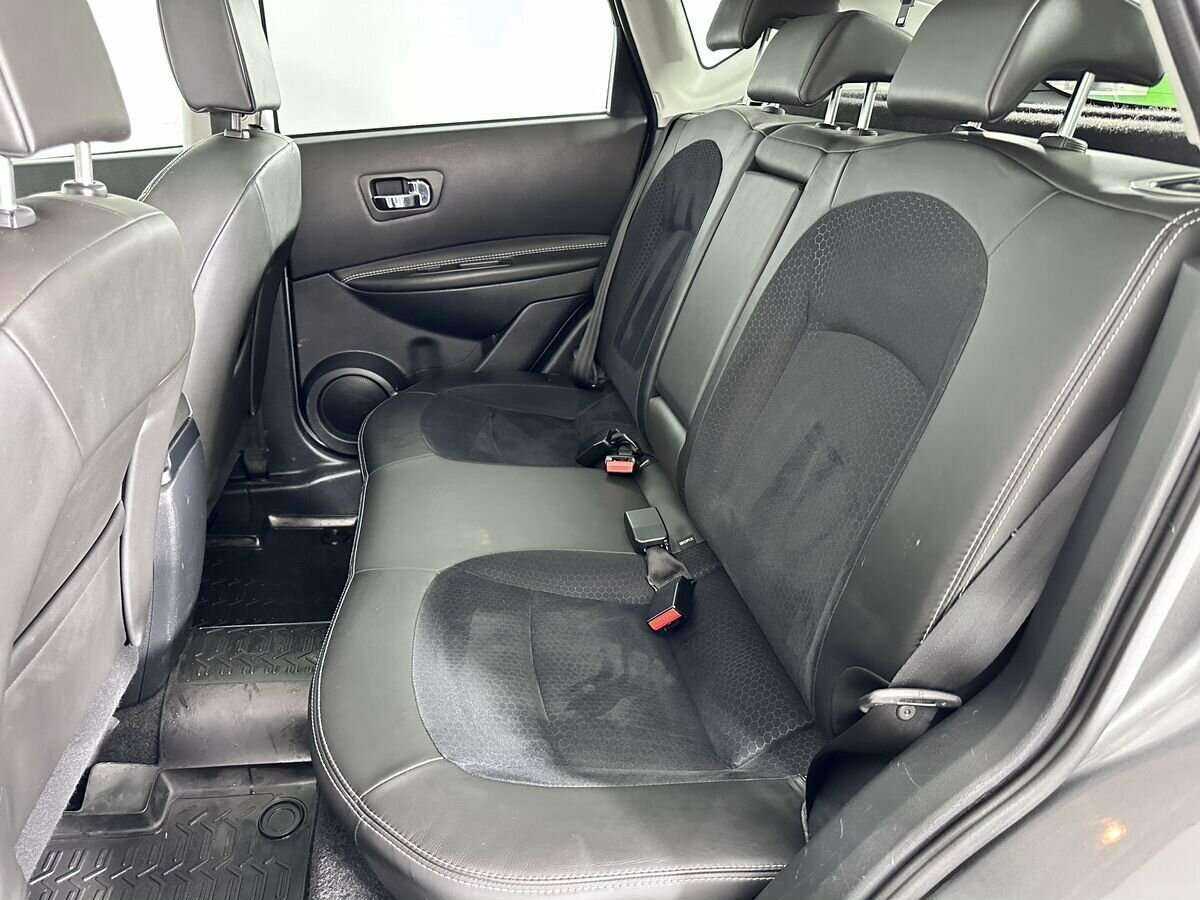 Купить Nissan Qashqai с пробегом. Фото: #16
