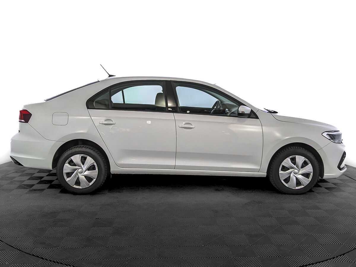 Купить Volkswagen Polo с пробегом. Фото: #3