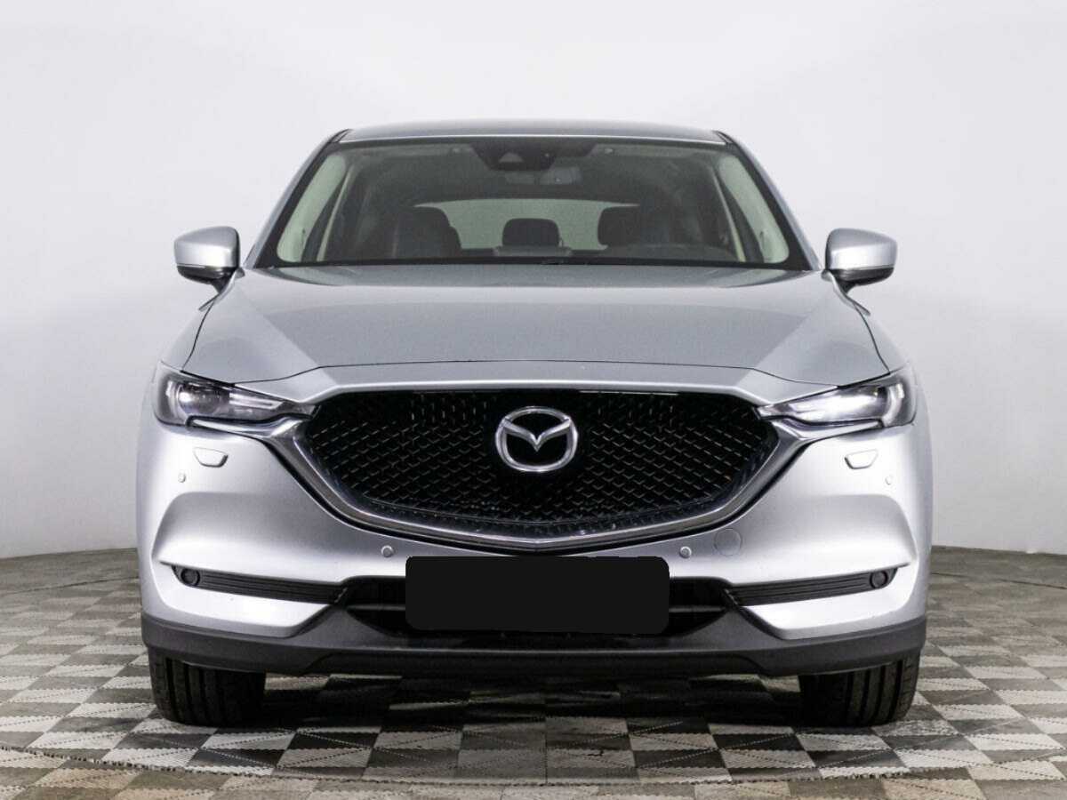 Купить Mazda CX-5 с пробегом. Фото: #1