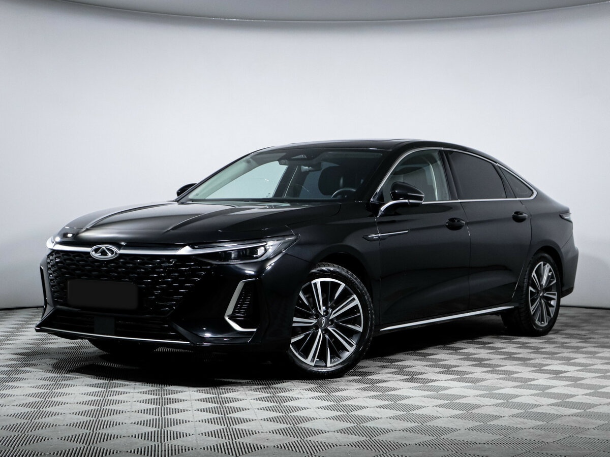 Купить Chery Arrizo 8 с пробегом. Посмотреть фото
