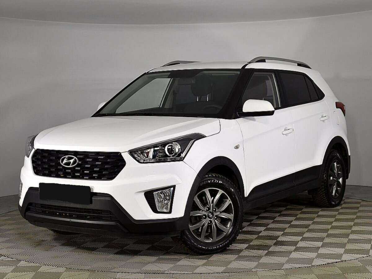 Купить Hyundai Creta с пробегом. Фото: #0
