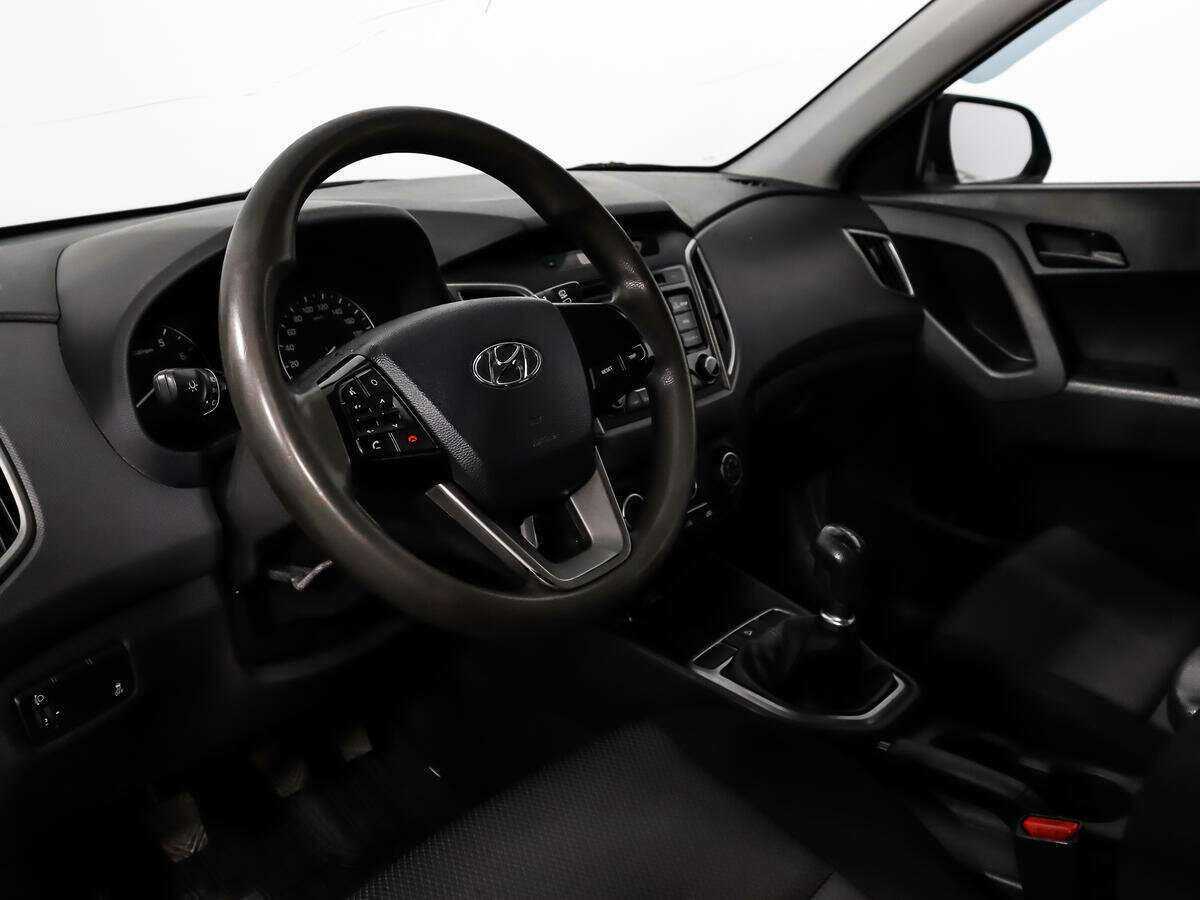 Купить Hyundai Creta с пробегом. Фото: #8