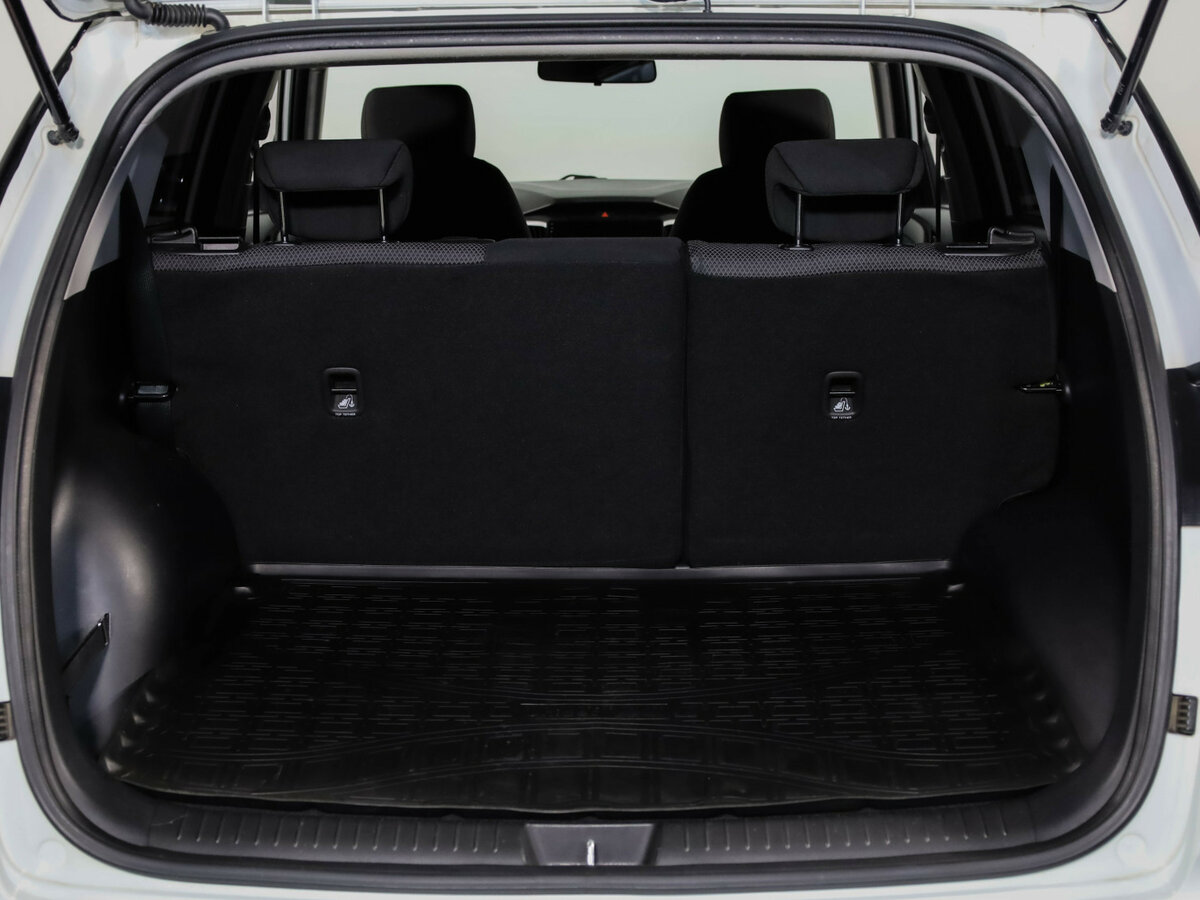 Купить Hyundai Creta с пробегом. Фото: #29